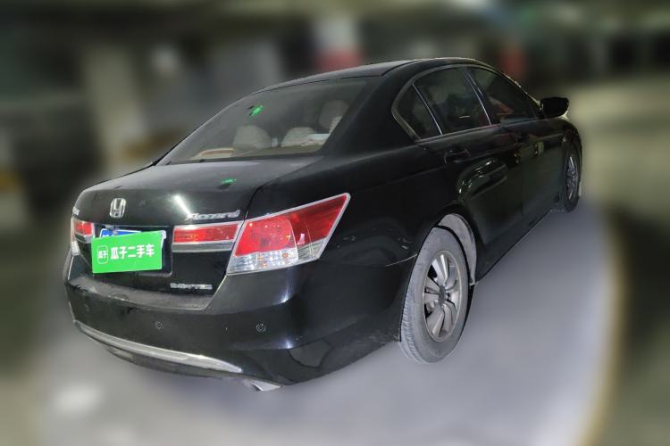Used Honda Accord 2011 2.4L LX Rear Right 45 Deg