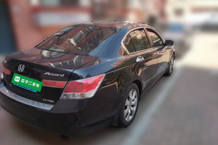 Used Honda Accord 2011 2.0L EX Rear Right 45 Deg