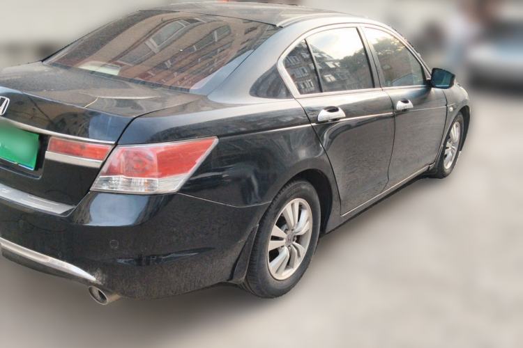 Used Honda Accord 2011 2.4L LX Rear Right 45 Deg