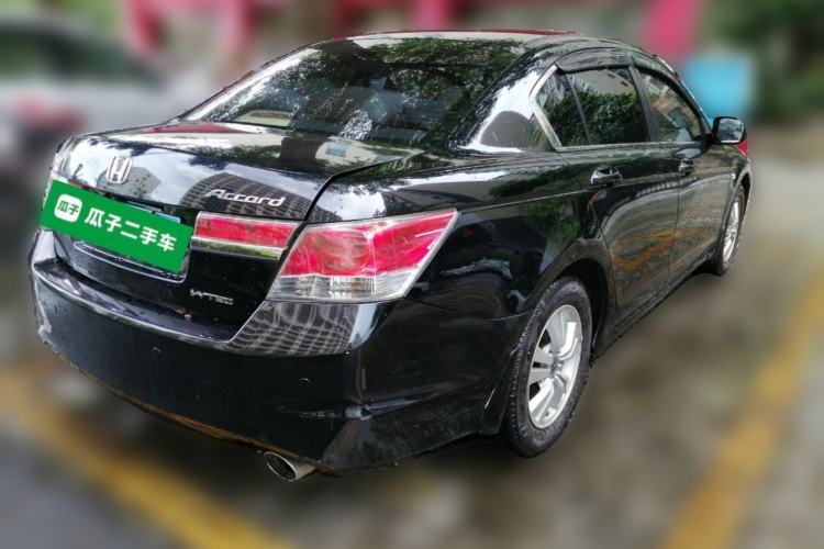 Used Honda Accord 2011 2.0L EX Navi Rear Right 45 Deg