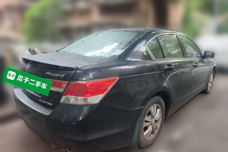 Used Honda Accord 2011 2.0L EX Rear Right 45 Deg