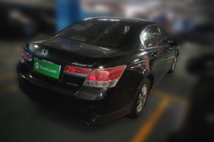 Used Honda Accord 2011 2.0L EX Rear Right 45 Deg