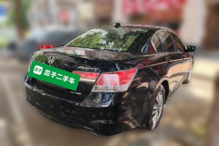 Used Honda Accord 2011 2.0L EX Rear Right 45 Deg