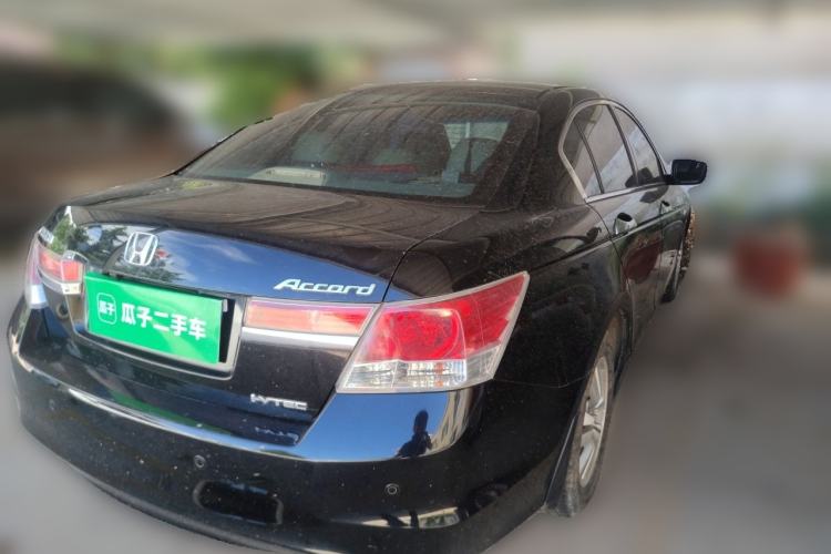 Used Honda Accord 2011 2.0L EX Rear Right 45 Deg