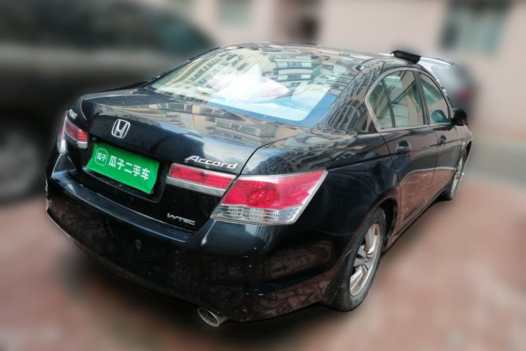 Used Honda Accord 2011 2.0L EX Rear Right 45 Deg