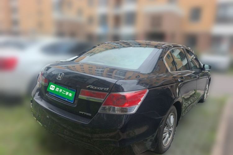 Used Honda Accord 2011 2.0L EX Rear Right 45 Deg