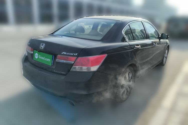 Used Honda Accord 2011 2.4L LX Rear Right 45 Deg