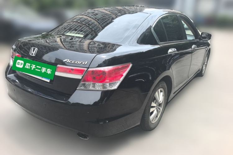 Used Honda Accord 2011 2.0L EX Rear Right 45 Deg