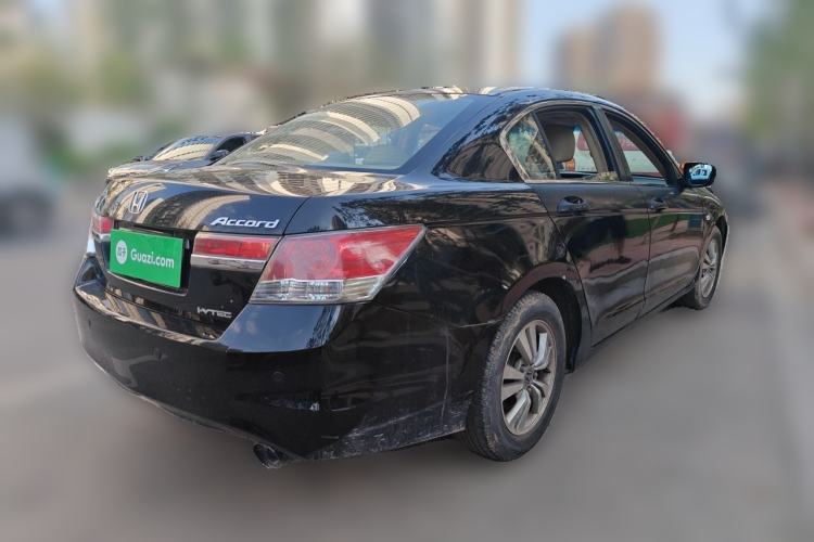 Used Honda Accord 2011 2.0L EX Rear Right 45 Deg