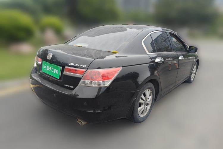 Used Honda Accord 2011 2.0L EX Rear Right 45 Deg