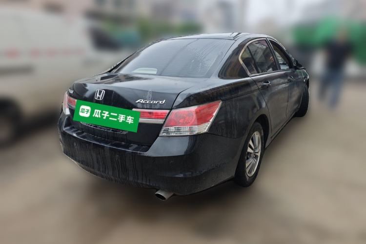 Used Honda Accord 2011 2.0L EX Rear Right 45 Deg