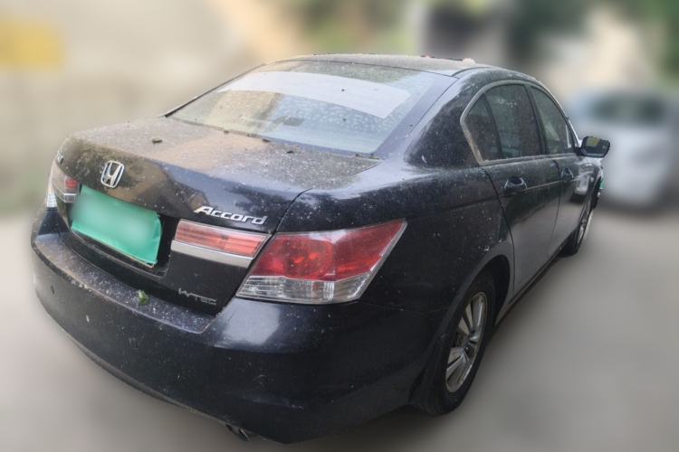 Used Honda Accord 2011 2.0L EX Rear Right 45 Deg