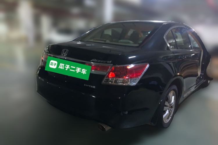 Used Honda Accord 2011 2.0L EX Rear Right 45 Deg