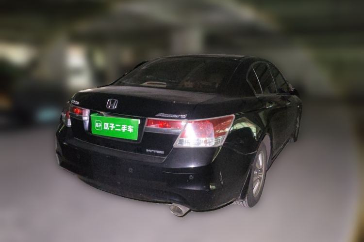 Used Honda Accord 2011 2.0L EX Rear Right 45 Deg
