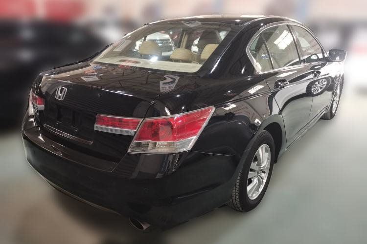 Used Honda Accord 2011 2.0L EX Navi Rear Right 45 Deg