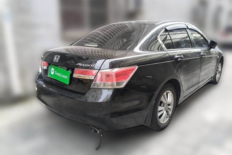 Used Honda Accord 2011 2.0L EX Rear Right 45 Deg