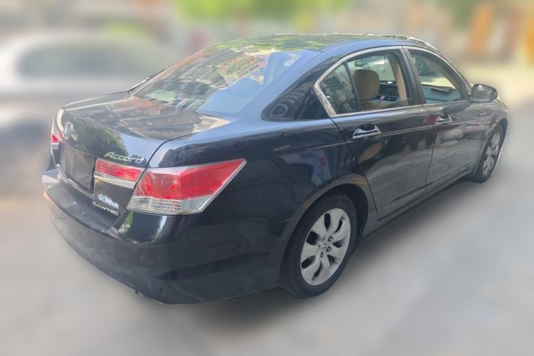 Used Honda Accord 2011 2.4L EX Rear Right 45 Deg