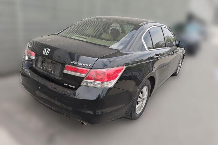 Used Honda Accord 2011 2.0L EX Rear Right 45 Deg
