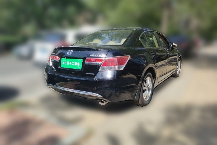 Used Honda Accord 2011 2.0L EX Rear Right 45 Deg