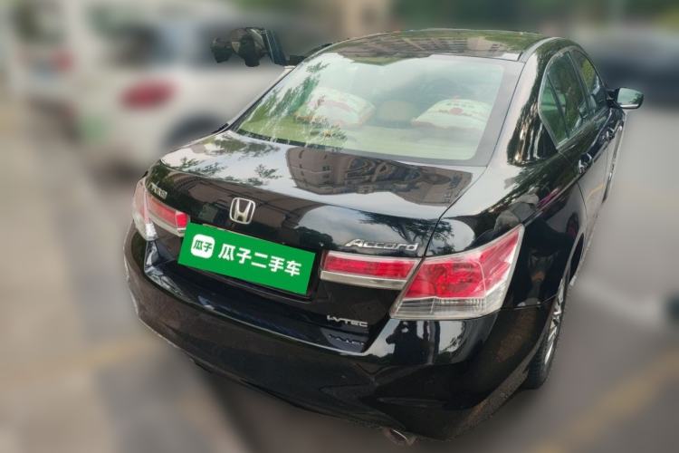 Used Honda Accord 2011 2.0L EX Rear Right 45 Deg