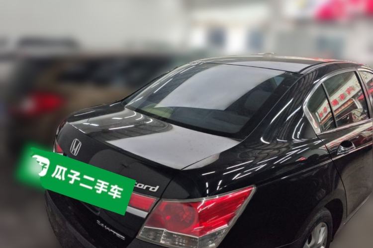 Used Honda Accord 2011 2.4L EX Rear Right 45 Deg
