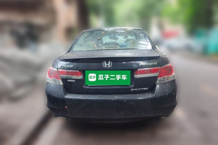 Used Honda Accord 2011 2.0L EX Rear