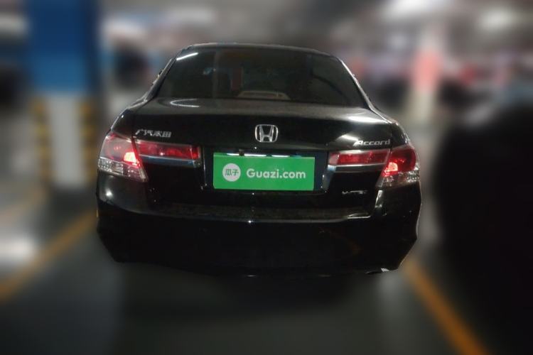 Used Honda Accord 2011 2.0L EX Rear