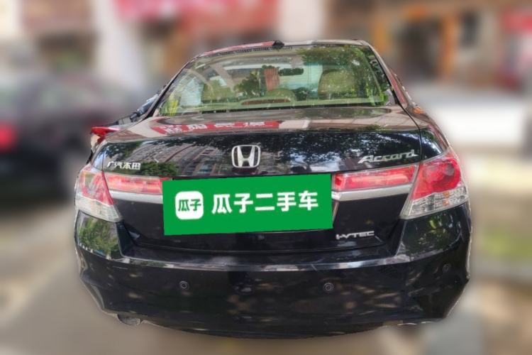 Used Honda Accord 2011 2.0L EX Rear