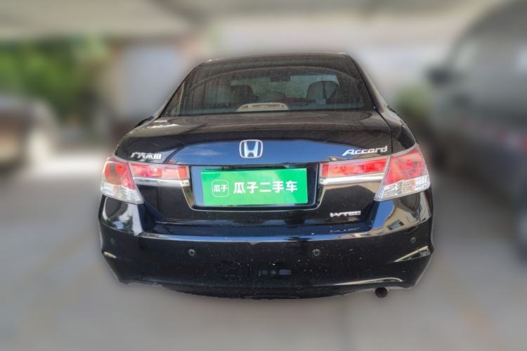 Used Honda Accord 2011 2.0L EX Rear