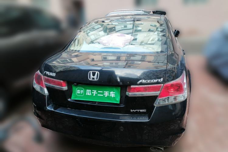 Used Honda Accord 2011 2.0L EX Rear