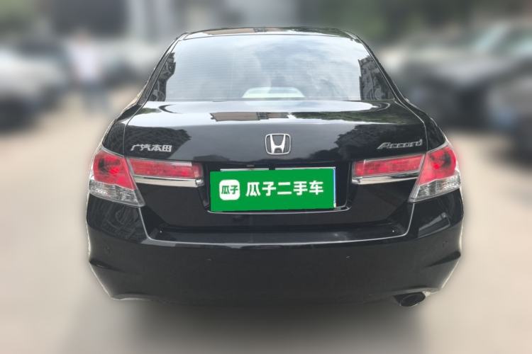 Used Honda Accord 2011 2.0L EX Rear