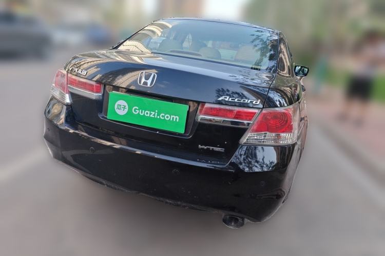 Used Honda Accord 2011 2.0L EX Rear
