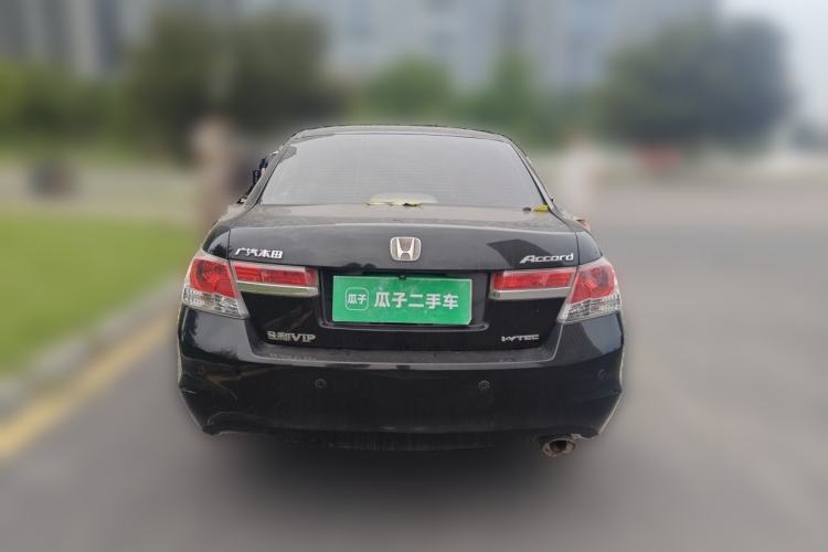 Used Honda Accord 2011 2.0L EX Rear