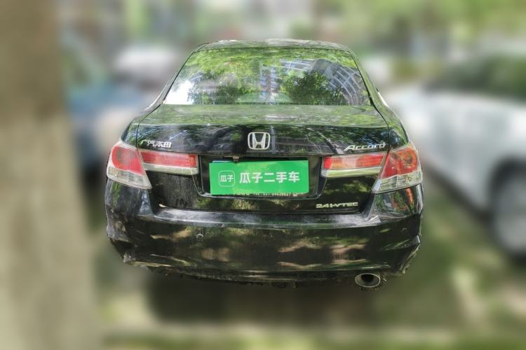 Used Honda Accord 2011 2.4L EXL Navi Rear