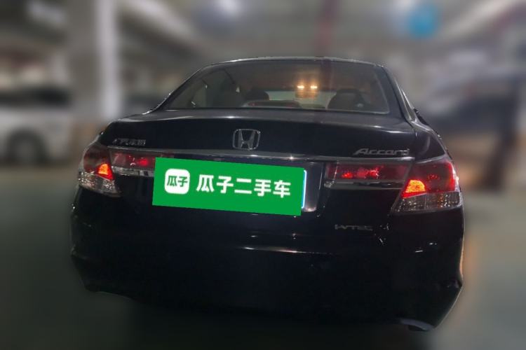 Used Honda Accord 2011 2.0L EX Rear