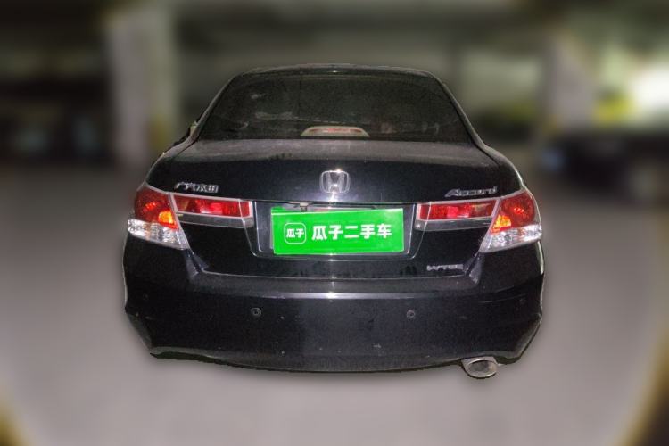 Used Honda Accord 2011 2.0L EX Rear