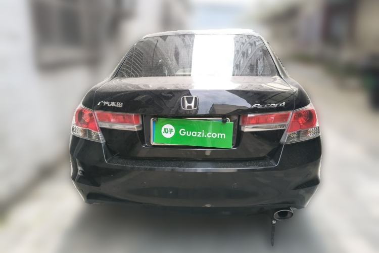 Used Honda Accord 2011 2.0L EX Rear