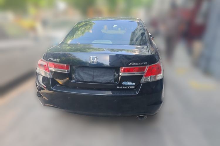 Used Honda Accord 2011 2.4L EX Rear