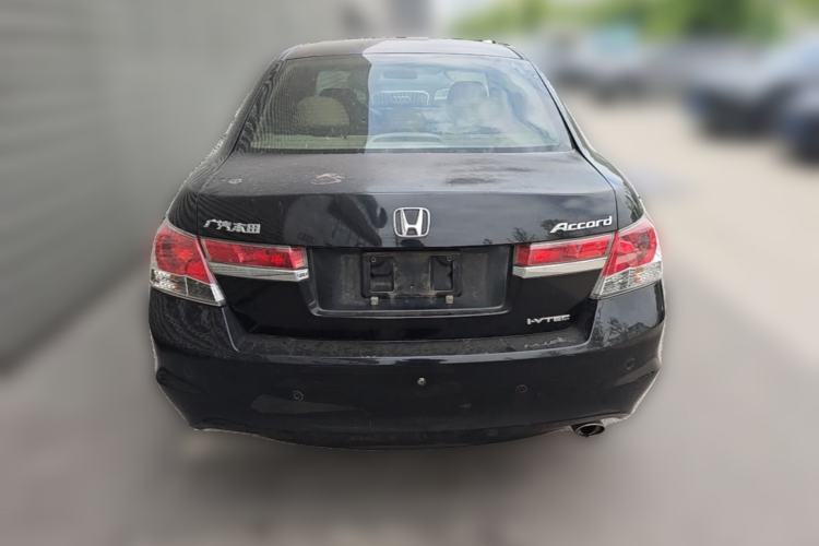Used Honda Accord 2011 2.0L EX Rear