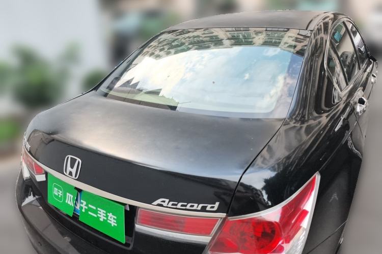 Used Honda Accord 2011 2.0L EX Navi Rear