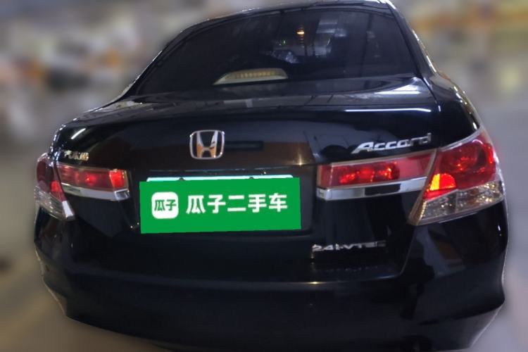 Used Honda Accord 2011 2.4L EXL Navi Rear