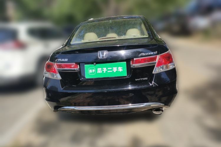 Used Honda Accord 2011 2.0L EX Rear