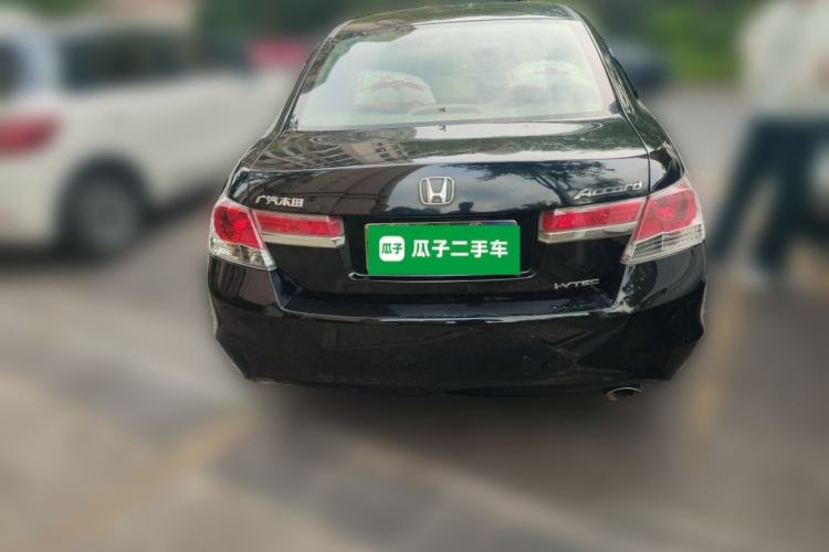 Used Honda Accord 2011 2.0L EX Rear