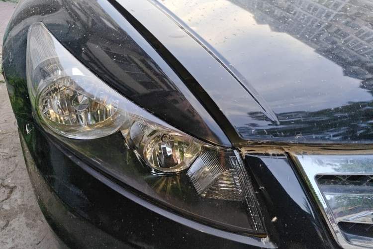Used Honda Accord 2011 2.4L LX Right Front Headlight