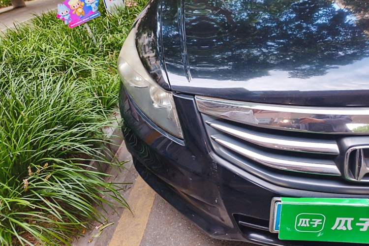 Used Honda Accord 2011 2.0L EX Right Front Headlight
