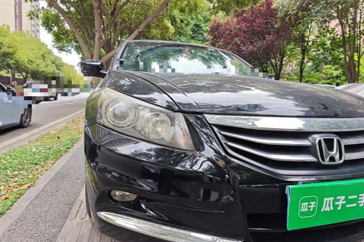 Used Honda Accord 2011 2.0L EX Right Front Headlight