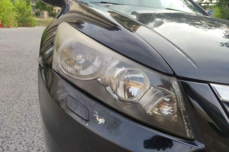 Used Honda Accord 2011 2.4L EX Right Front Headlight