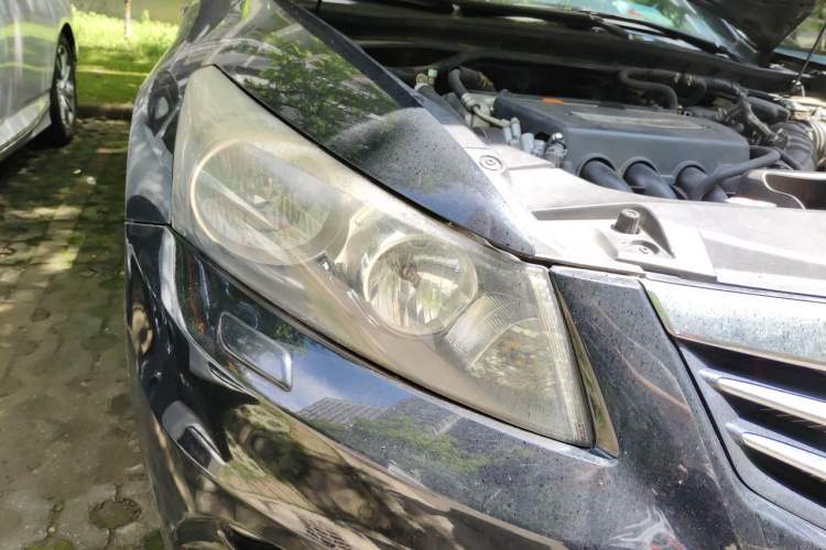 Used Honda Accord 2011 2.4L EXL Navi Right Front Headlight