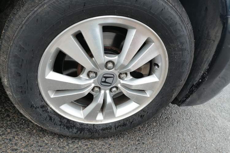 Used Honda Accord 2011 2.0L MT Right Front Wheel Hub