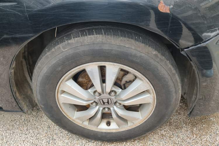 Used Honda Accord 2011 2.0L MT Right Front Wheel Hub